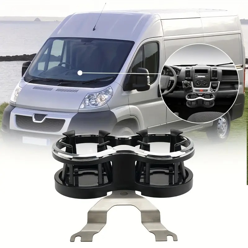 Car Accessories - RV Drink Cup Holder Water Bottles