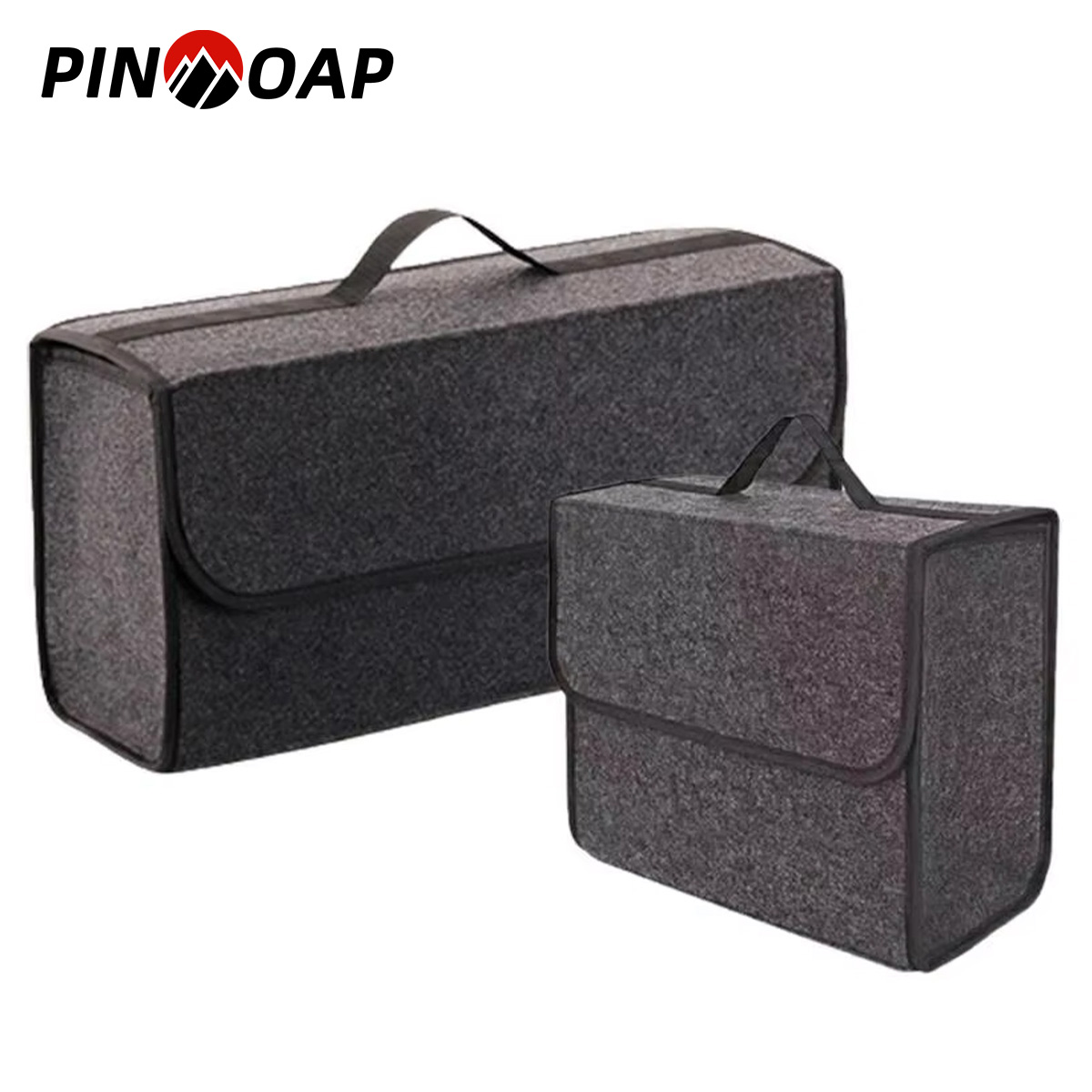 Car Trunk Organizer Foldable Storage Box - Car Trunk Organizer Stowing Tidying Container