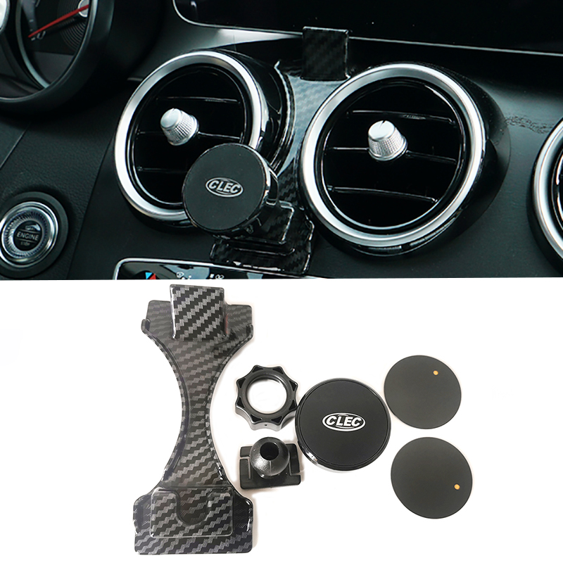 Magnetic Phone Holder For Car Vent - Magnetic car phone holder gps holder