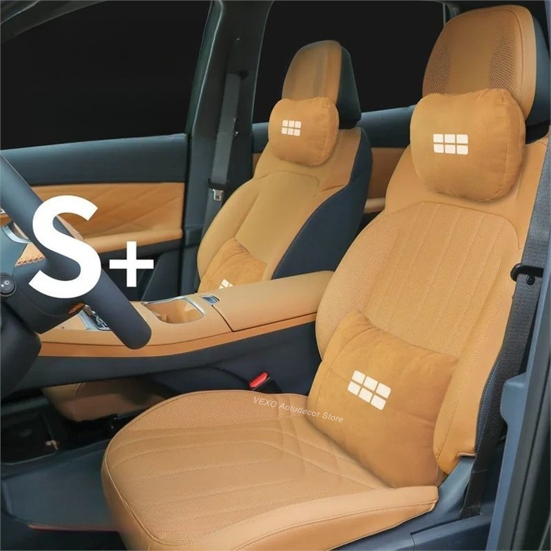 Car Headrest Lumbar Cushion Su - Memory Foam Car Neck Pillow Lumbar Support review and price