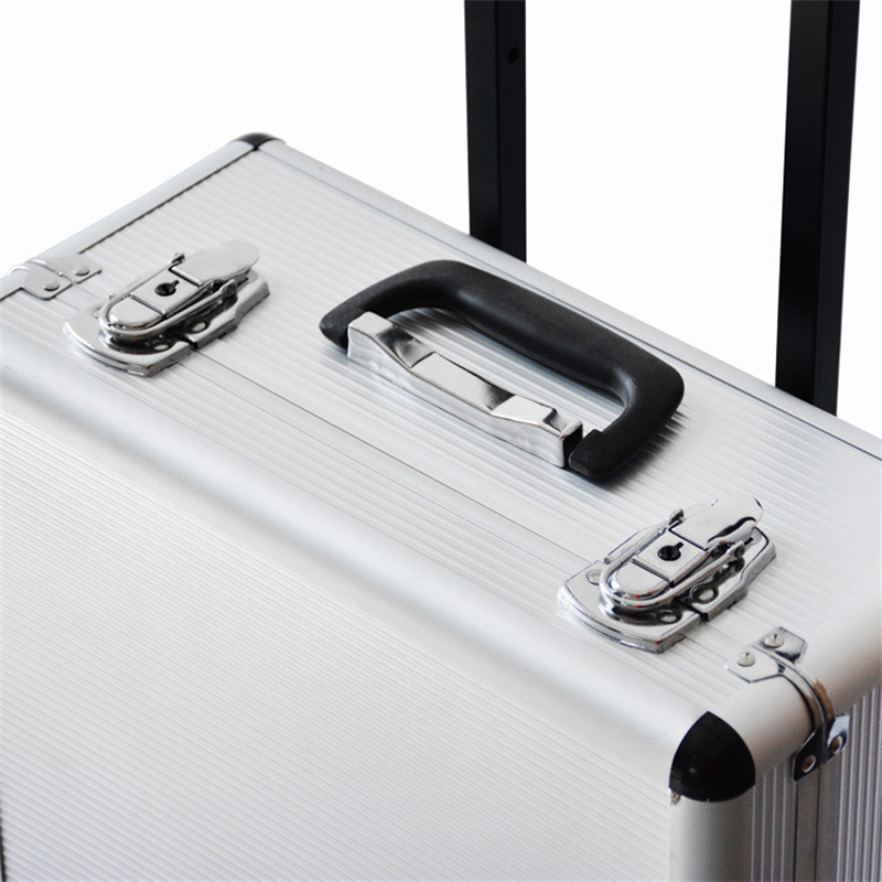 186 Pieces Aluminum Case Troll - Auto Repair Tools review and price