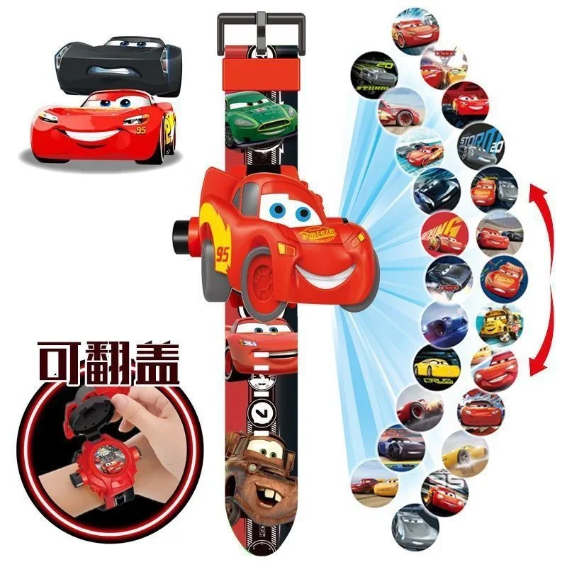 Cartoon Cars Story Elsa Losto  - Car Electronics review and price
