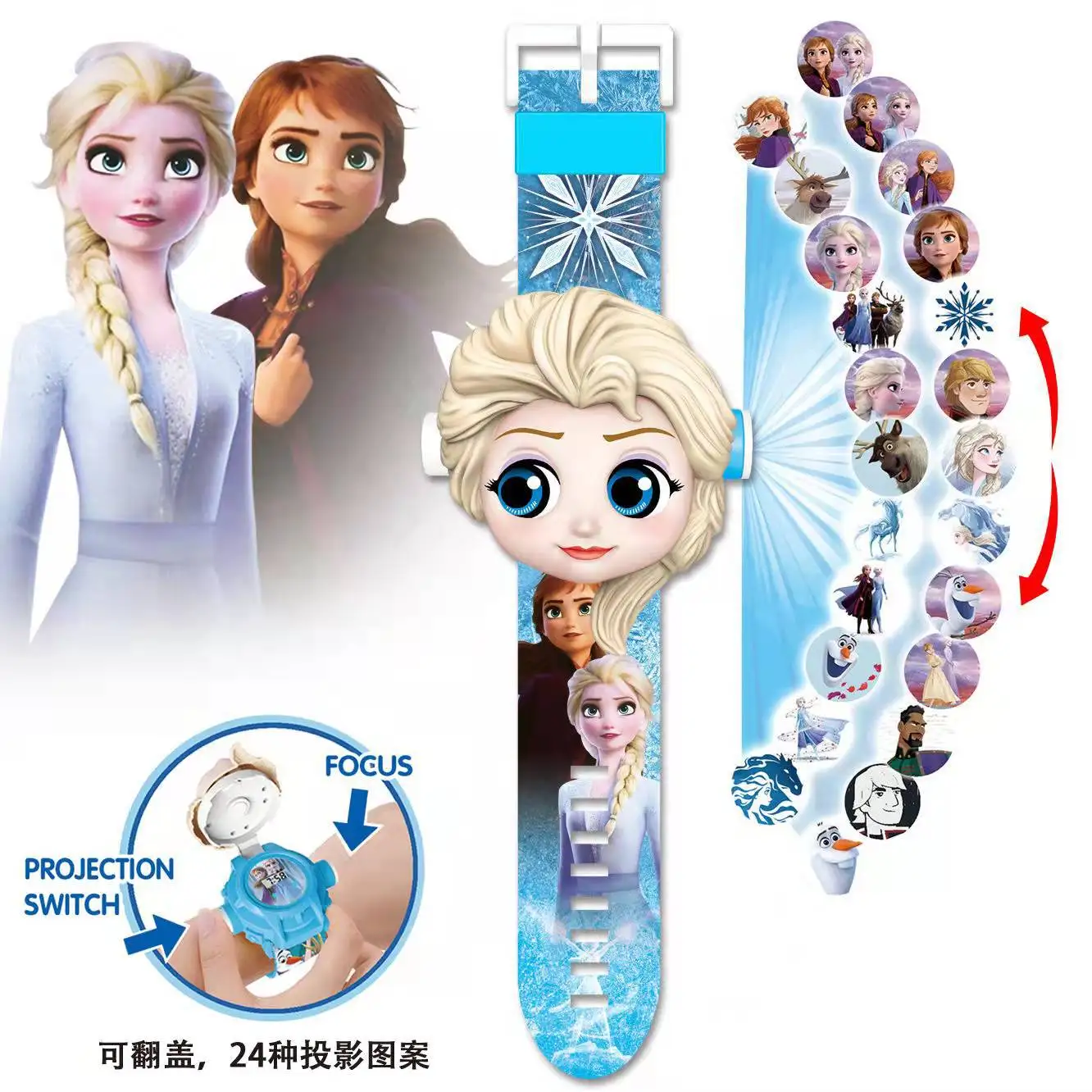 Cartoon Cars Story Elsa Losto  - Car Electronics review and price