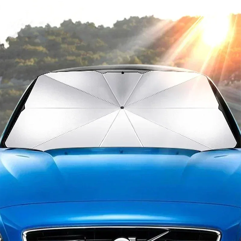 Car Windshield Sunshade Foldab - Car Sunshade Windshield Umbrella Foldable review and price