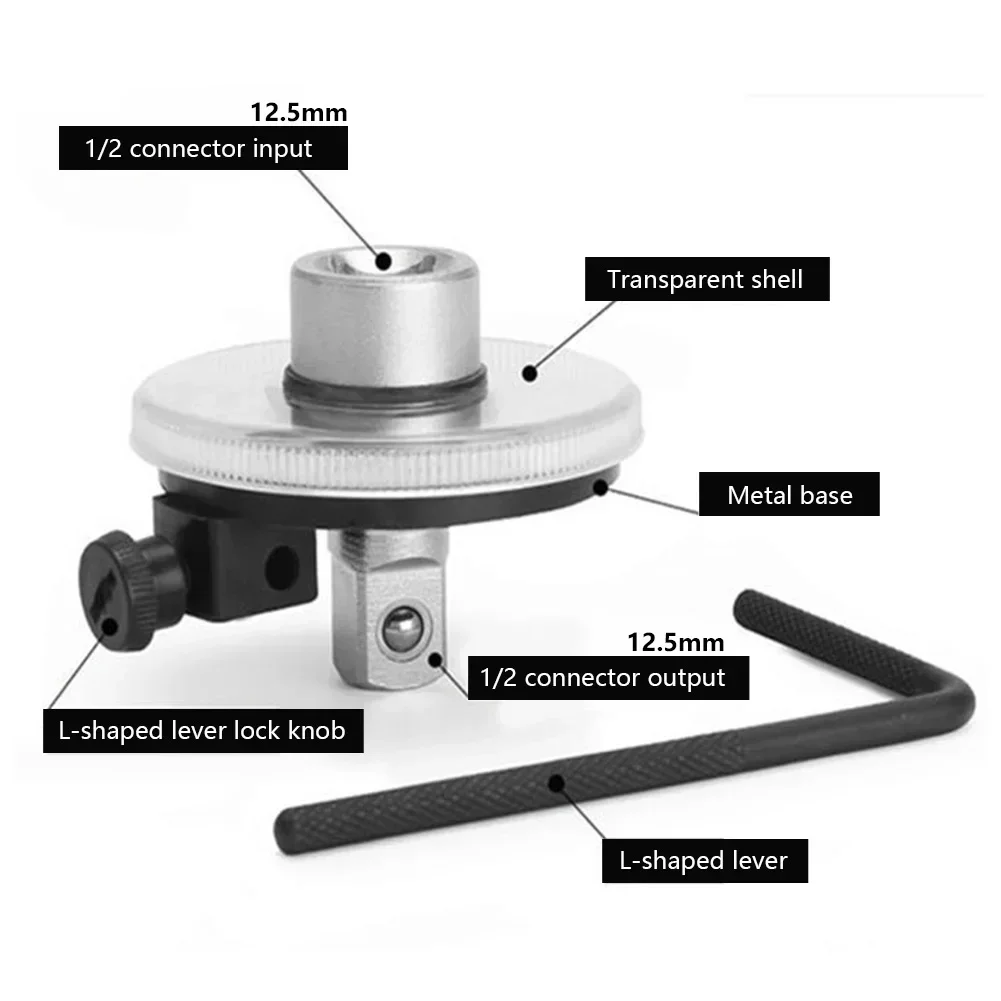 Torque Wrench Torquemeter Dial - Auto Repair Tools review and price