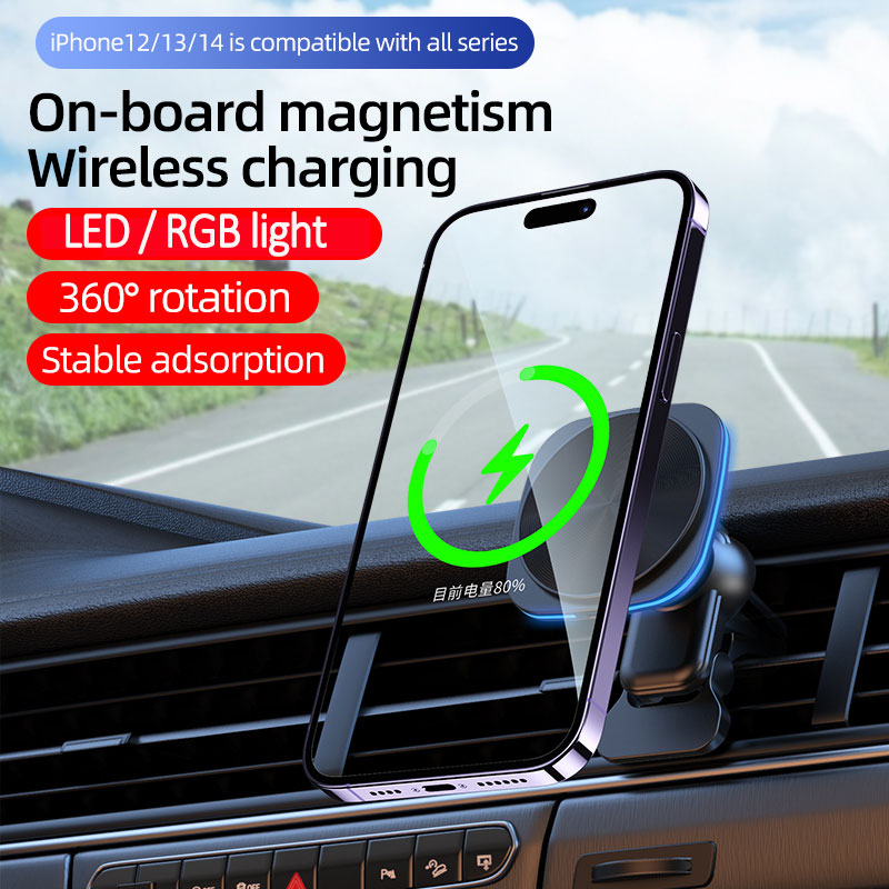 Car Fast Charging Mount Magnet - Magnetic Phone Holder For Car Vent review and price