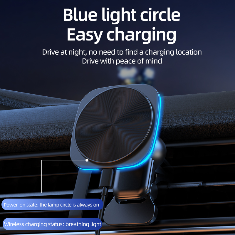 Car Fast Charging Mount Magnet - Magnetic Phone Holder For Car Vent review and price