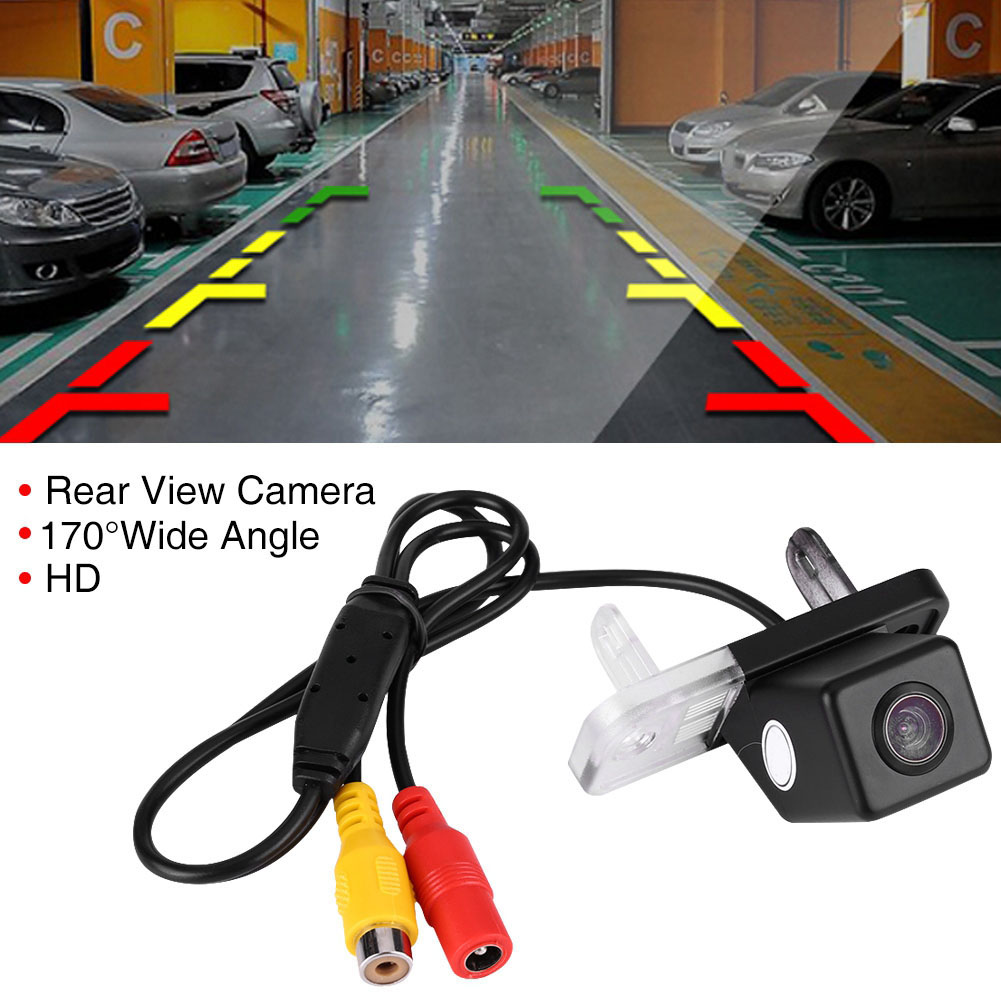 Rear View Camera for  170° Car - Car Care review and price