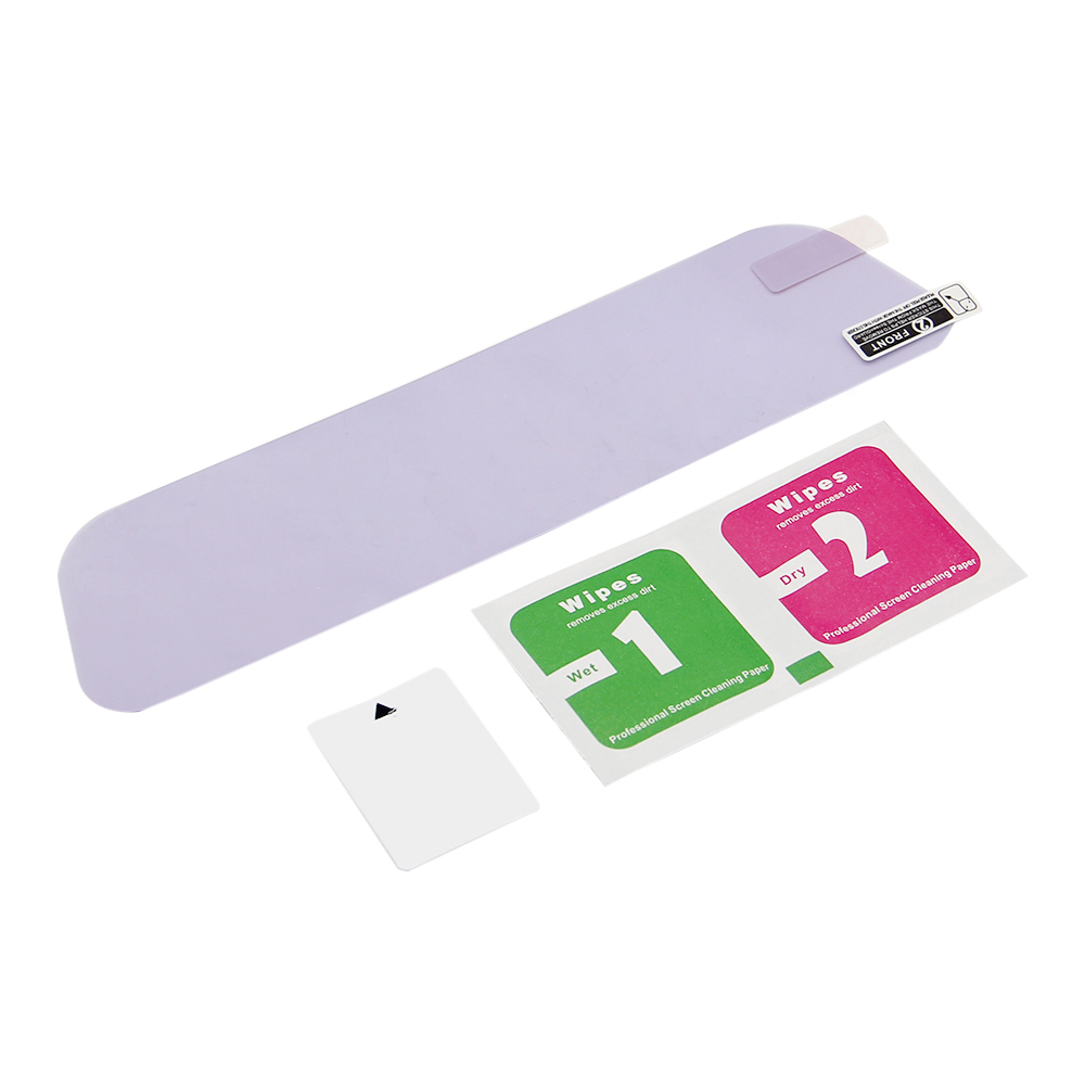 1 Set Universal Car Interior R - Anti Glare Car Rearview Mirror Film review and price