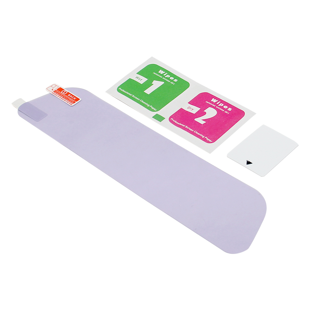 1 Set Universal Car Interior R - Anti Glare Car Rearview Mirror Film review and price