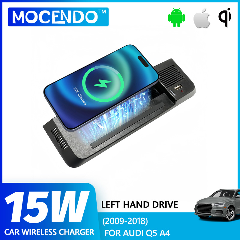 Car Fast Wireless Charger for  - Wireless Car Charger Mount Fast Charging review and price