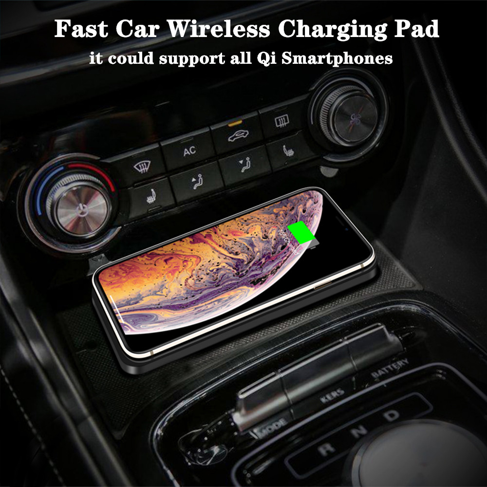 Wireless Charger for Car Fast  - Wireless Car Charger Mount Fast Charging review and price