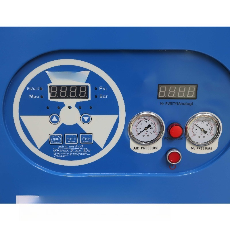 Automatic Digital Nitron Gener - Car Care review and price
