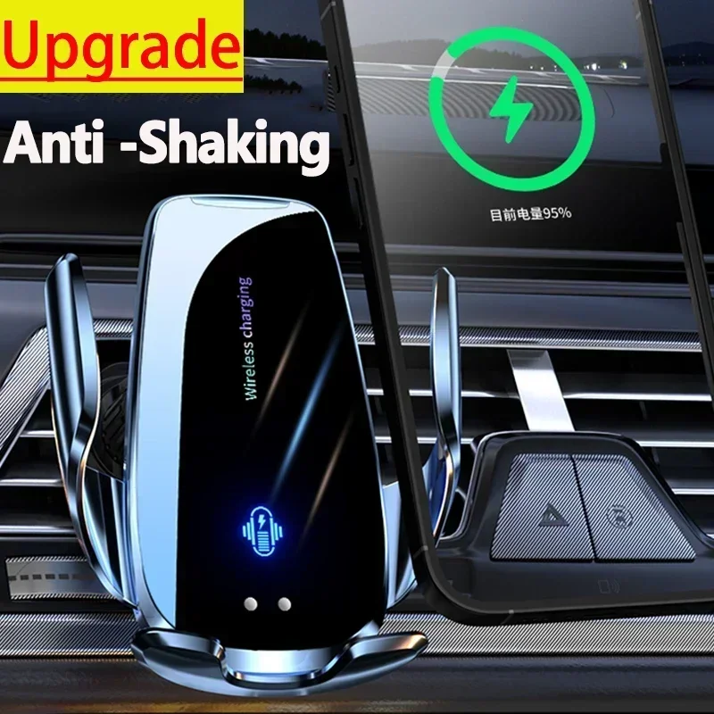 Car Air Vent Wireless Charger  - Magnetic Phone Holder For Car Vent review and price