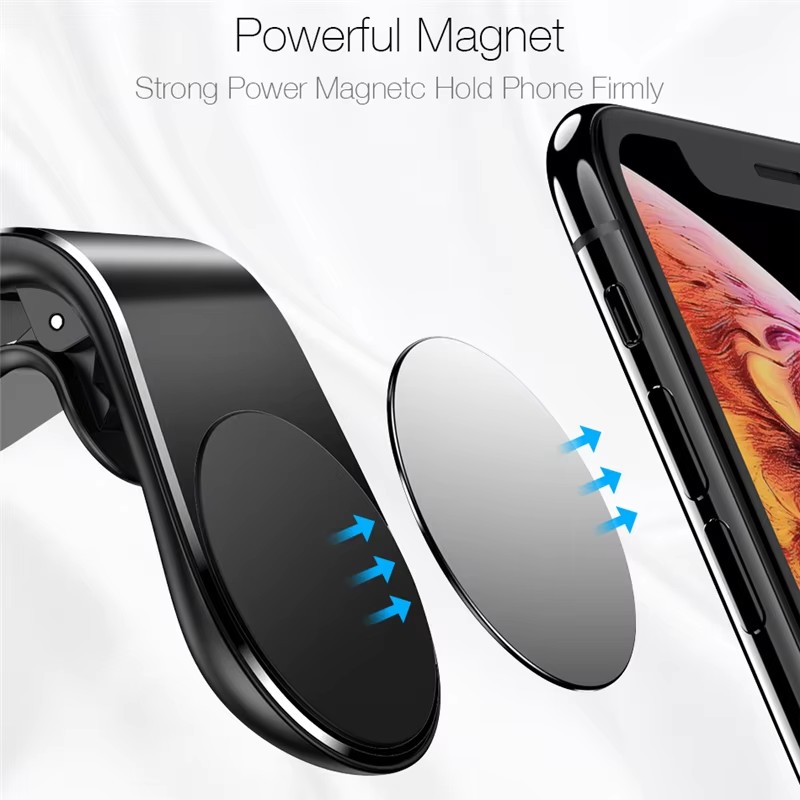 Magnetic Car Phone Holder Air  - Magnetic Phone Holder For Car Vent review and price