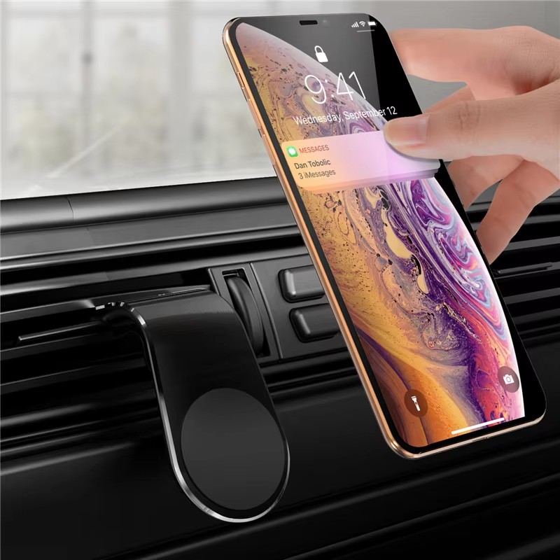 Magnetic Car Phone Holder Air  - Magnetic Phone Holder For Car Vent review and price