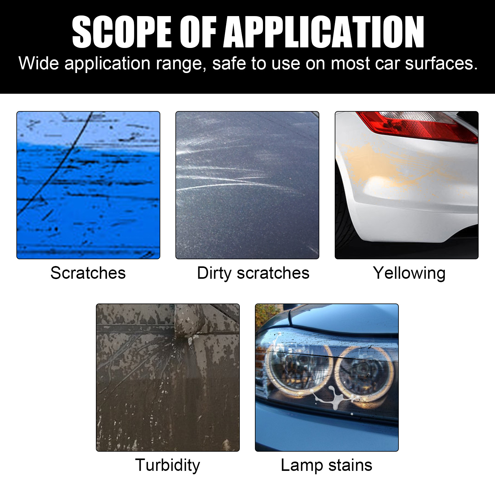 HOMONTH Car Scratch Repair Pas - Car Scratch Repair Polishing Wax Paste review and price