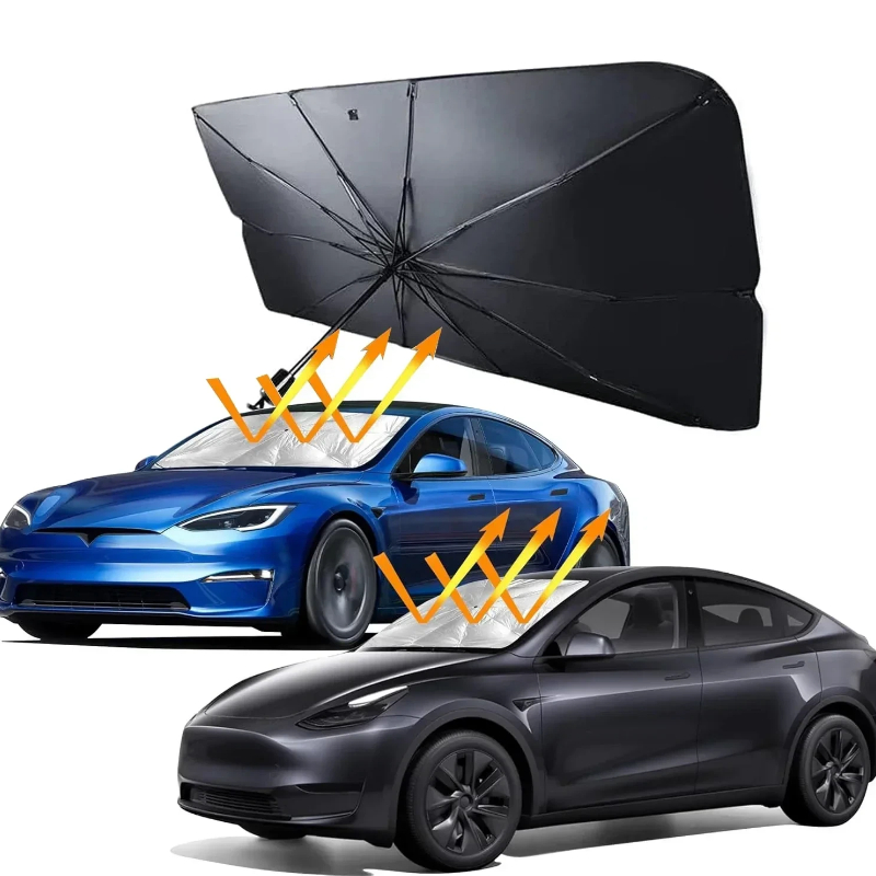 Car Windshield Sunshade Foldab - Car Sunshade Windshield Umbrella Foldable review and price