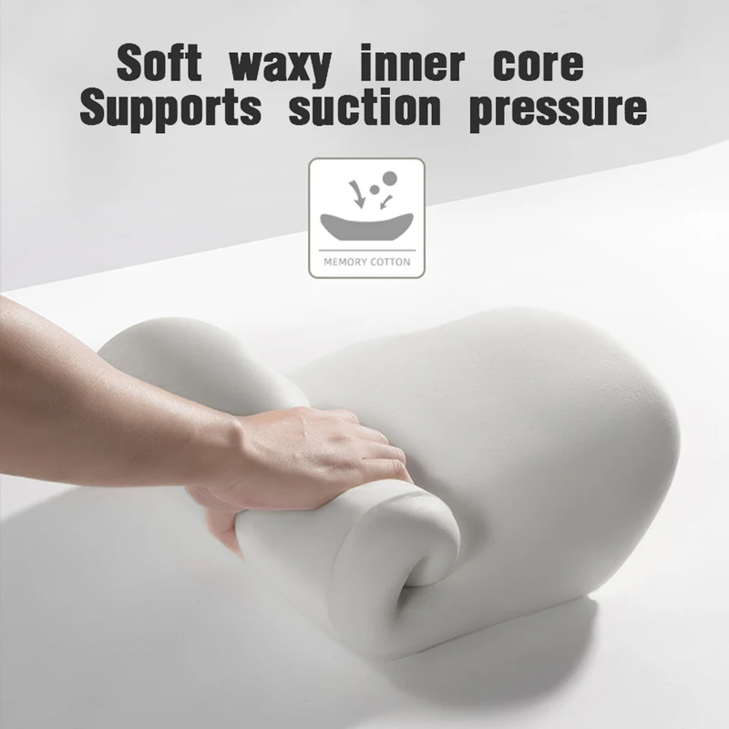 Car Neck Pillow Memory Foam Pr - Memory Foam Car Neck Pillow Lumbar Support review and price