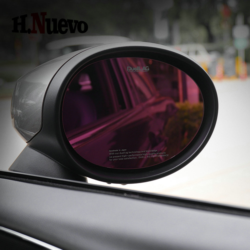 2007-2013 For Mini Cooper R55  - Anti Glare Car Rearview Mirror Film review and price