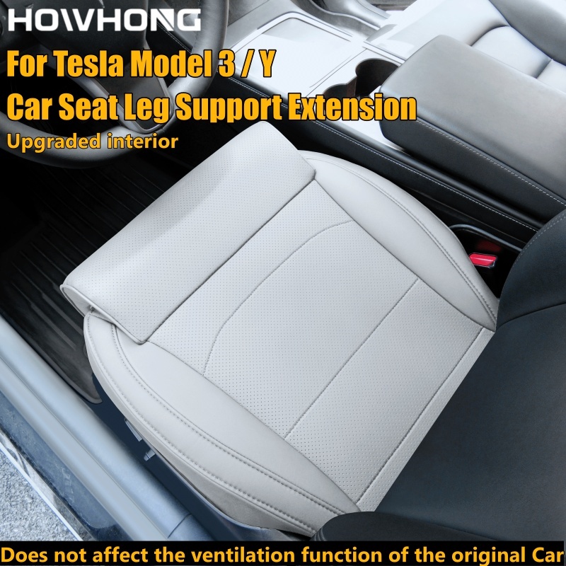Car Seat Leg Support Extension - Memory Foam Car Neck Pillow Lumbar Support review and price