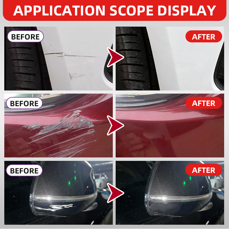 Car Scratch Remover Paint Care - Car Scratch Repair Polishing Wax Paste review and price
