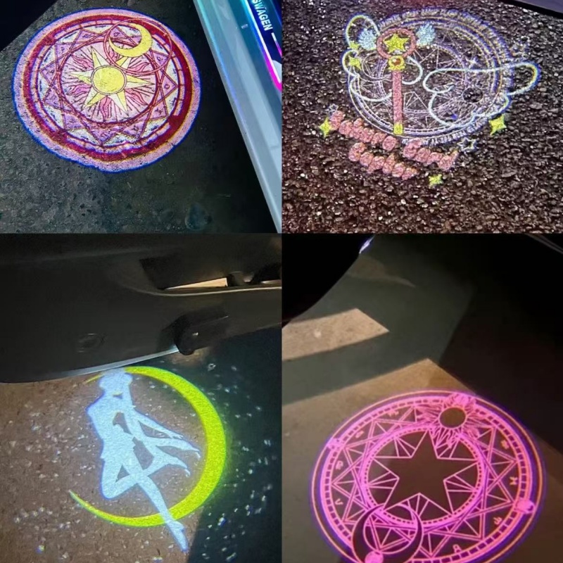 Sailor Moon Anime Car Welcome  - Motorcycle Parts review and price