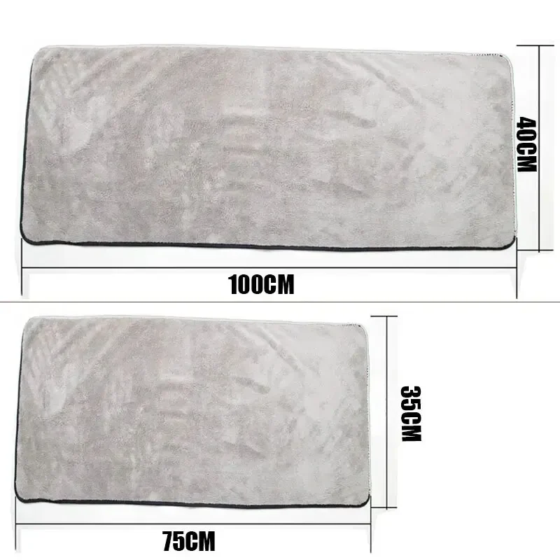 Microfiber Car Wash Towel Supe - Microfiber Car Drying Towel Super Absorbent review and price