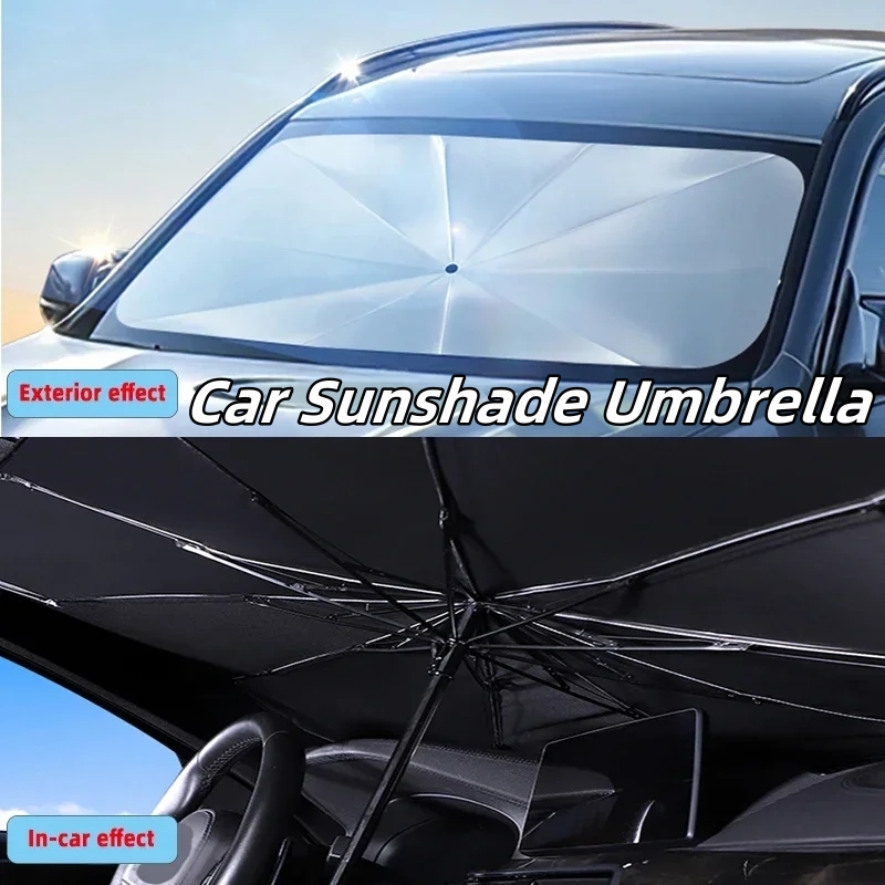 Car Windshield Sunshade Umbrel - Car Sunshade Windshield Umbrella Foldable review and price
