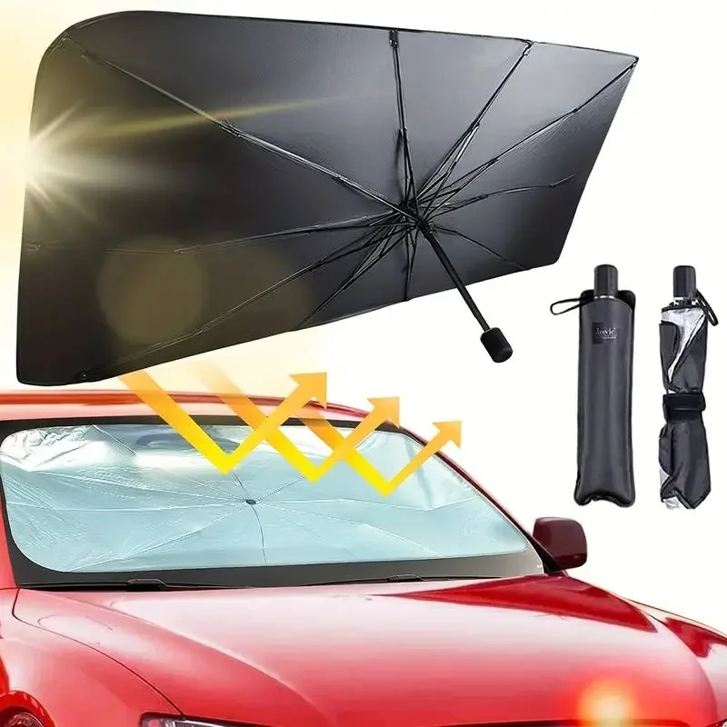 Car Windshield Sunshade Umbrel - Car Sunshade Windshield Umbrella Foldable review and price