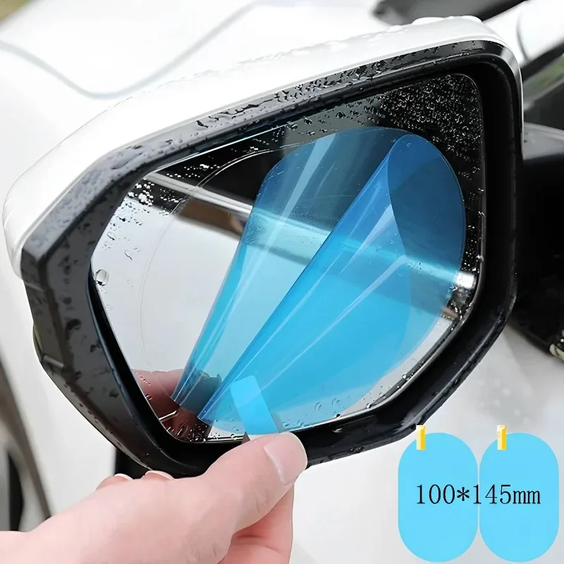 Car Rearview Mirror Protective - Anti Glare Car Rearview Mirror Film review and price