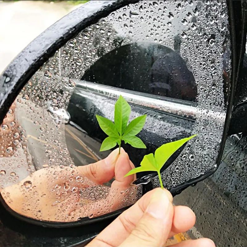 Car Rearview Mirror Protective - Anti Glare Car Rearview Mirror Film review and price