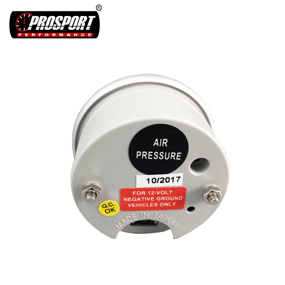 New Prosport 52mm Digital Air  - Car Electronics review and price
