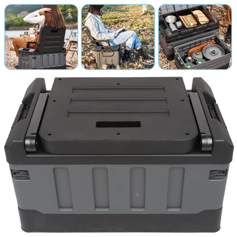 Large Foldable Storage Box Por - Car Trunk Organizer Foldable Storage Box review and price