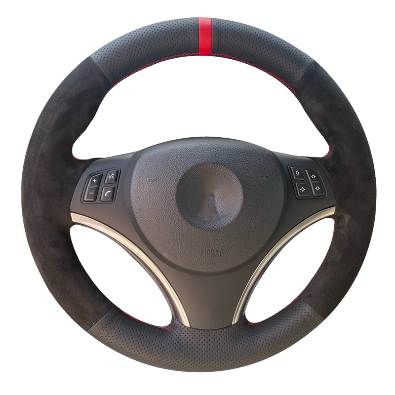 Customized Car Steering Wheel  - Car Steering Wheel Cover Anti Slip Breathable review and price