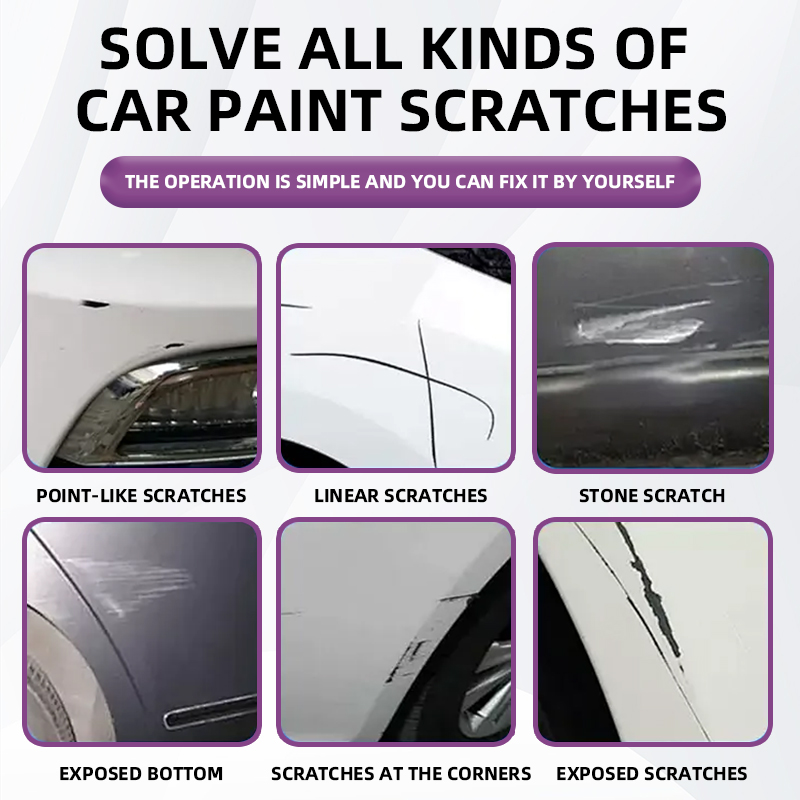 Car Scratch Remover Paint Care - Car Scratch Repair Polishing Wax Paste review and price
