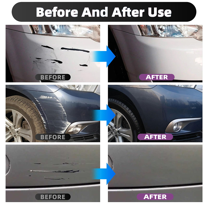 Car Scratch Remover Paint Care - Car Scratch Repair Polishing Wax Paste review and price