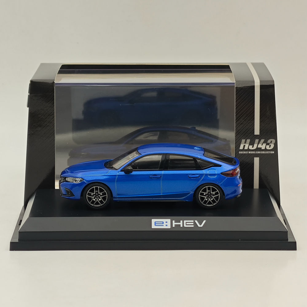 Hobby HJ43 1/43 for Fl4 E Hev  - Car Care review and price