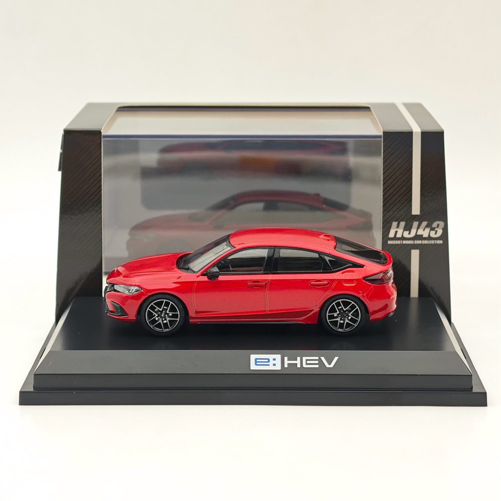 Hobby HJ43 1/43 for Fl4 E Hev  - Car Care review and price