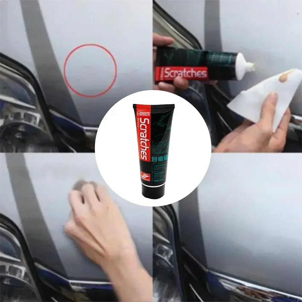 Car Scratch Polishing Paste Pa - Car Scratch Repair Polishing Wax Paste review and price