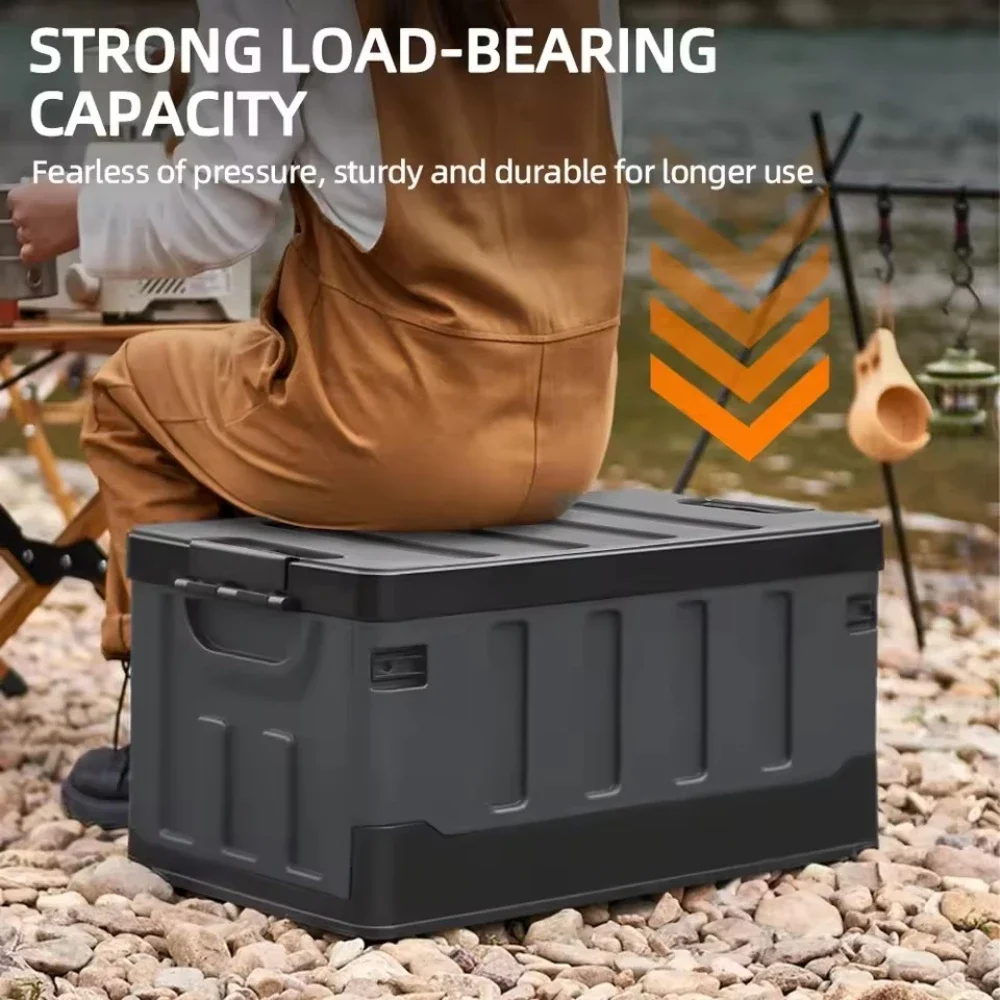 Large Waterproof Storage Box f - Car Trunk Organizer Foldable Storage Box review and price