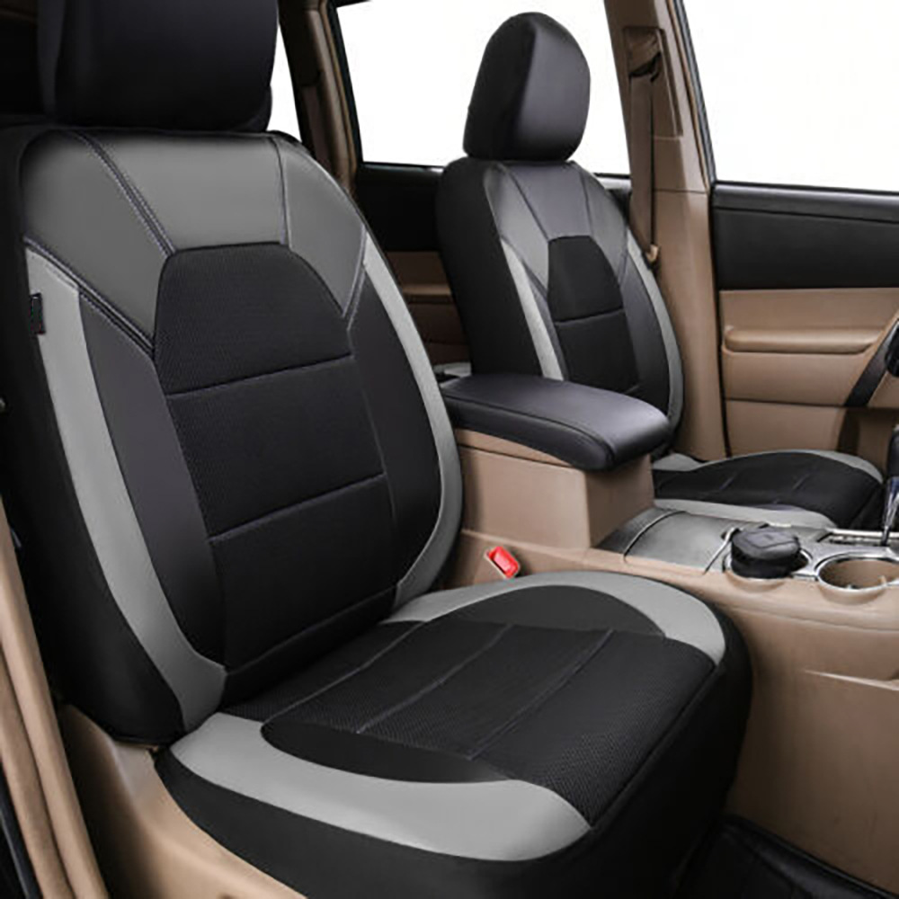 9 Pieces/set Car Seat Cover Ca - Leather Car Seat Covers Full Set Universal review and price