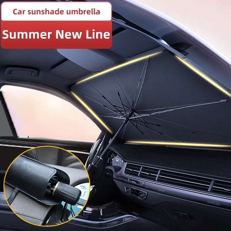 Car Sunshade Windshield Umbrel - Car Sunshade Windshield Umbrella Foldable review and price