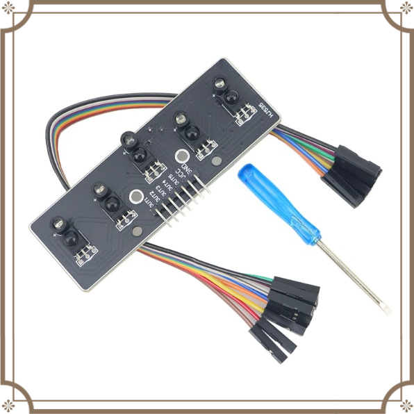 5-Channel Digital Infrared Lin - Car Electronics review and price