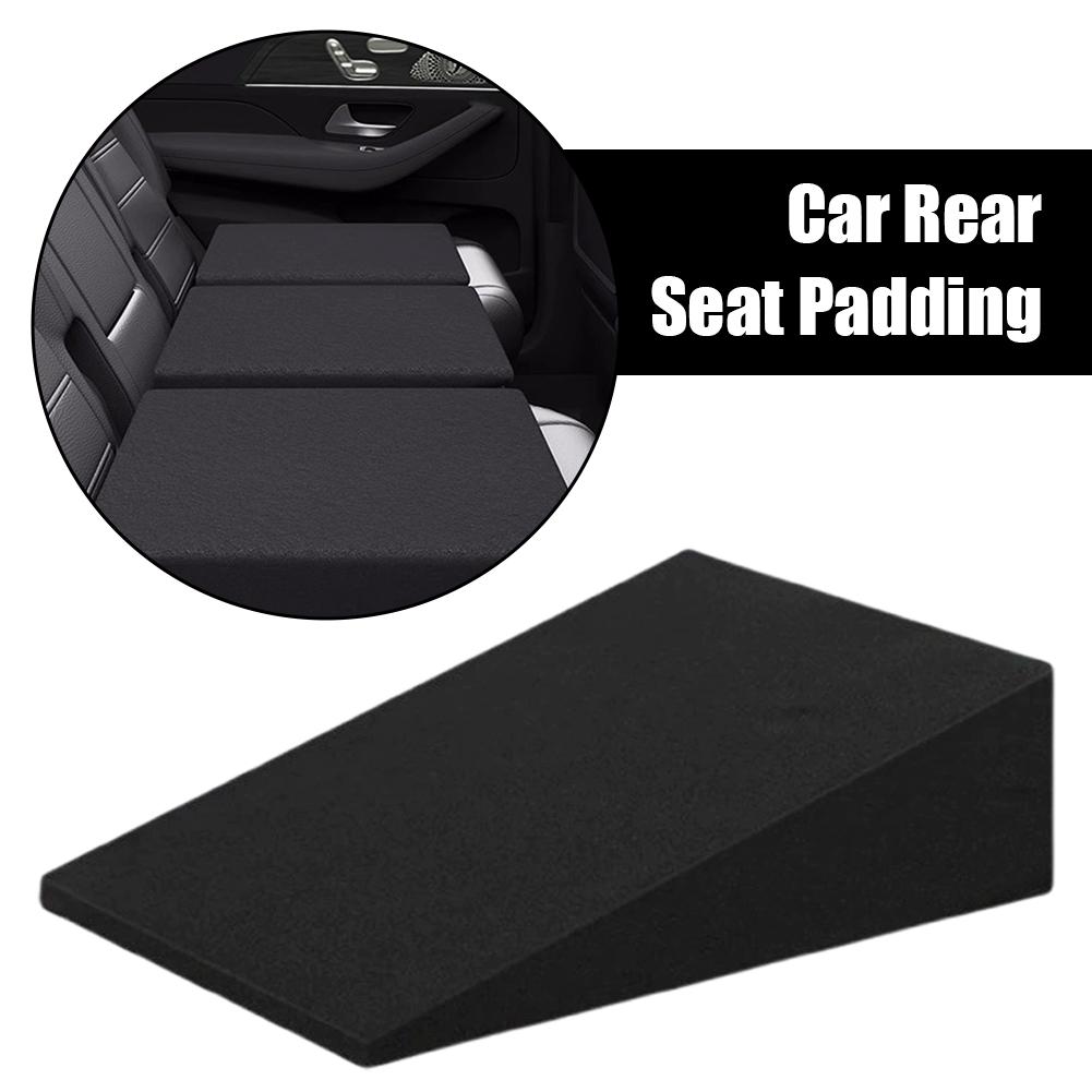 Car Seat Leveling Pad Memory F - Memory Foam Car Neck Pillow Lumbar Support review and price