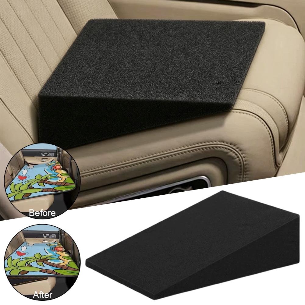 Car Seat Leveling Pad Memory F - Memory Foam Car Neck Pillow Lumbar Support review and price