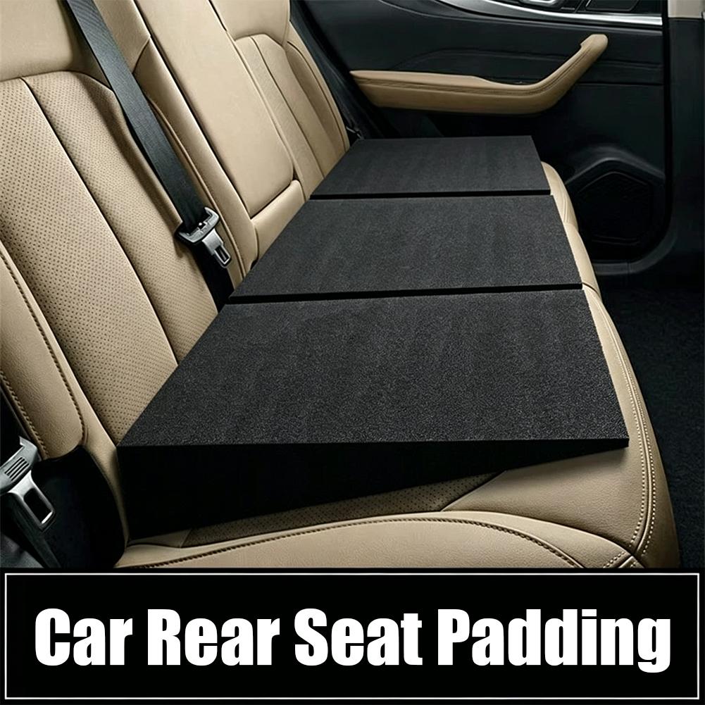 Car Seat Leveling Pad Memory F - Memory Foam Car Neck Pillow Lumbar Support review and price