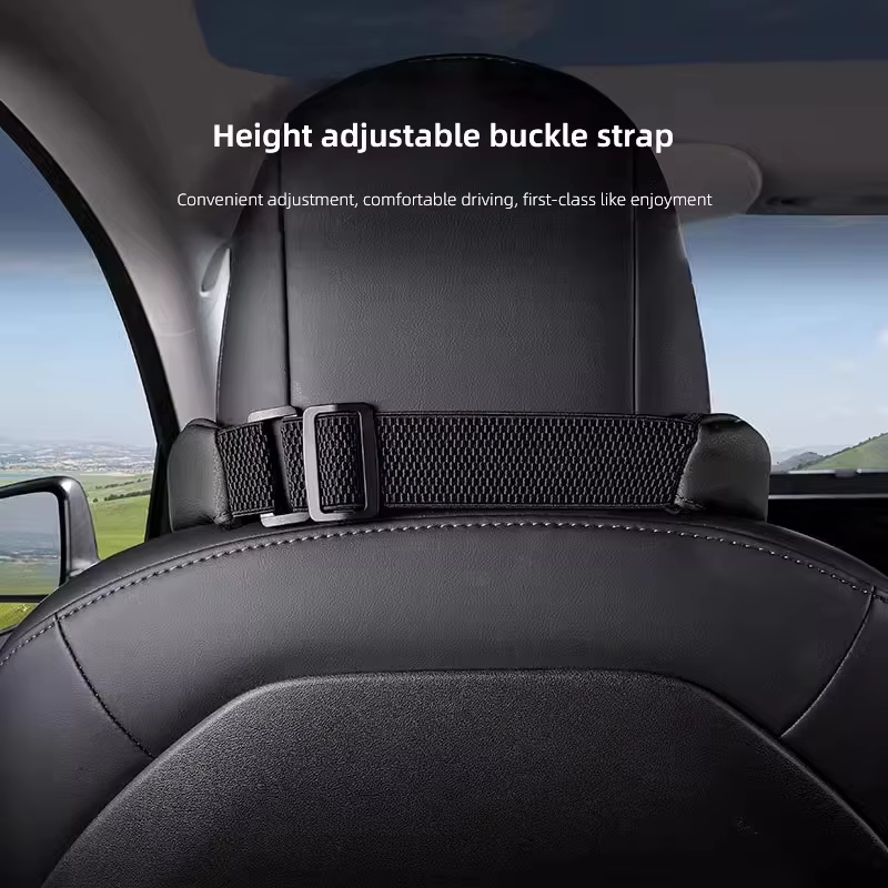 For Xpeng G6 G9 P5 P7 X9 Car S - Memory Foam Car Neck Pillow Lumbar Support review and price