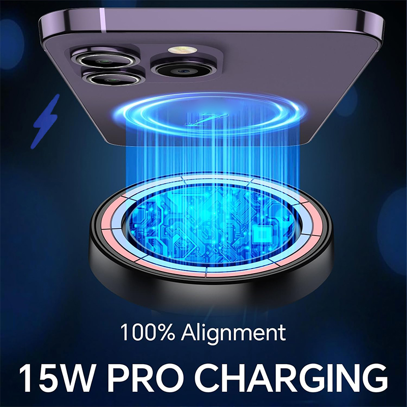 UYUXIO 15W Fast Charging Magne - Wireless Car Charger Mount Fast Charging review and price