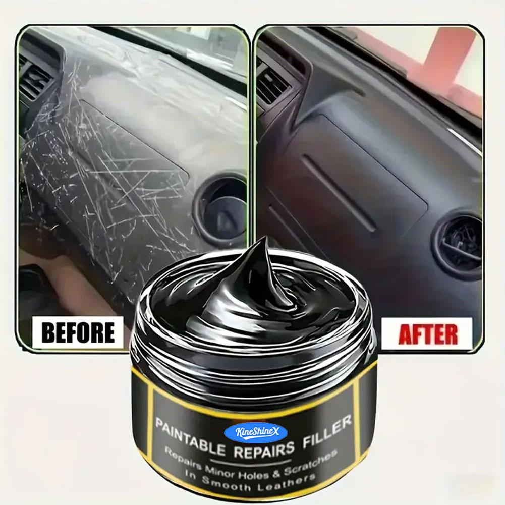 40/80G Car Interior Leather Sc - Car Scratch Repair Polishing Wax Paste review and price